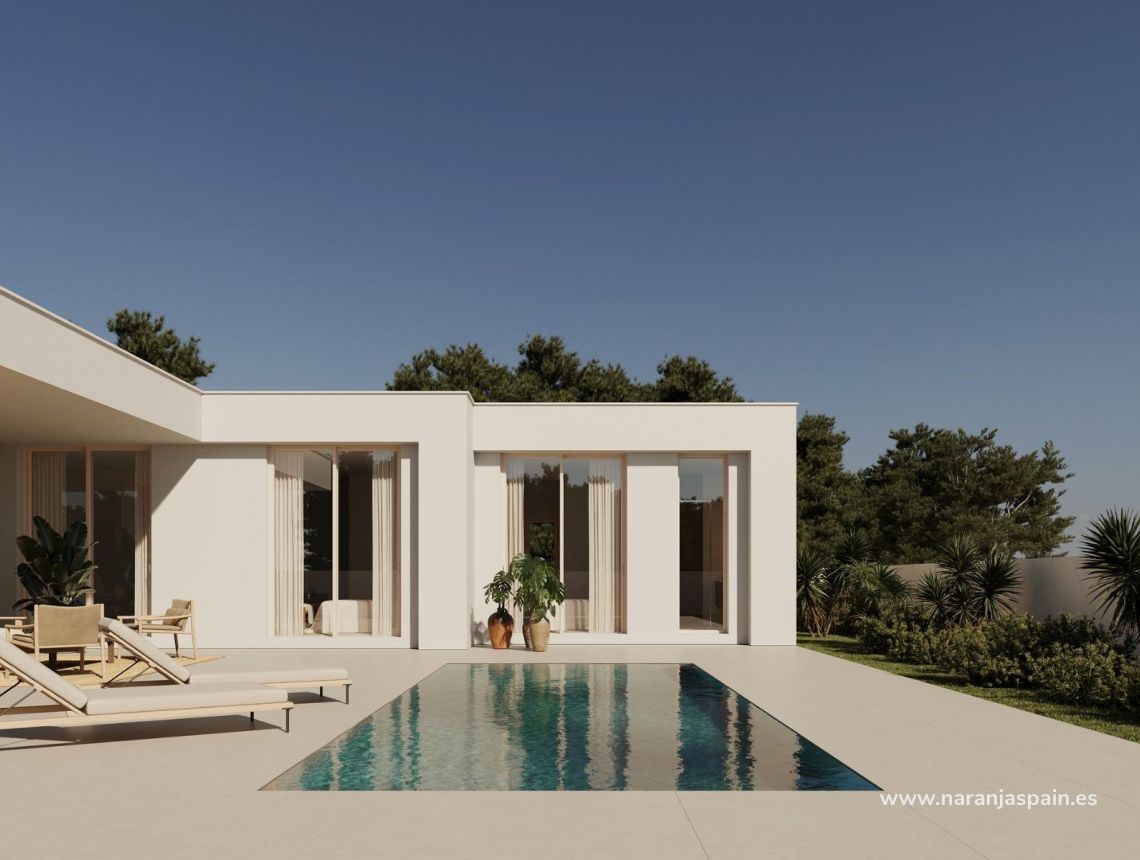  - Villa - Polop - Polop Hills
