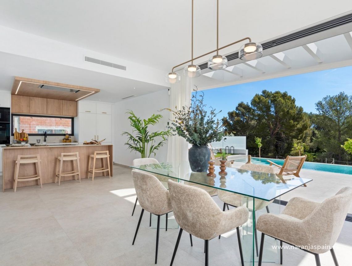  - Villa - Polop - Urbanizaciones