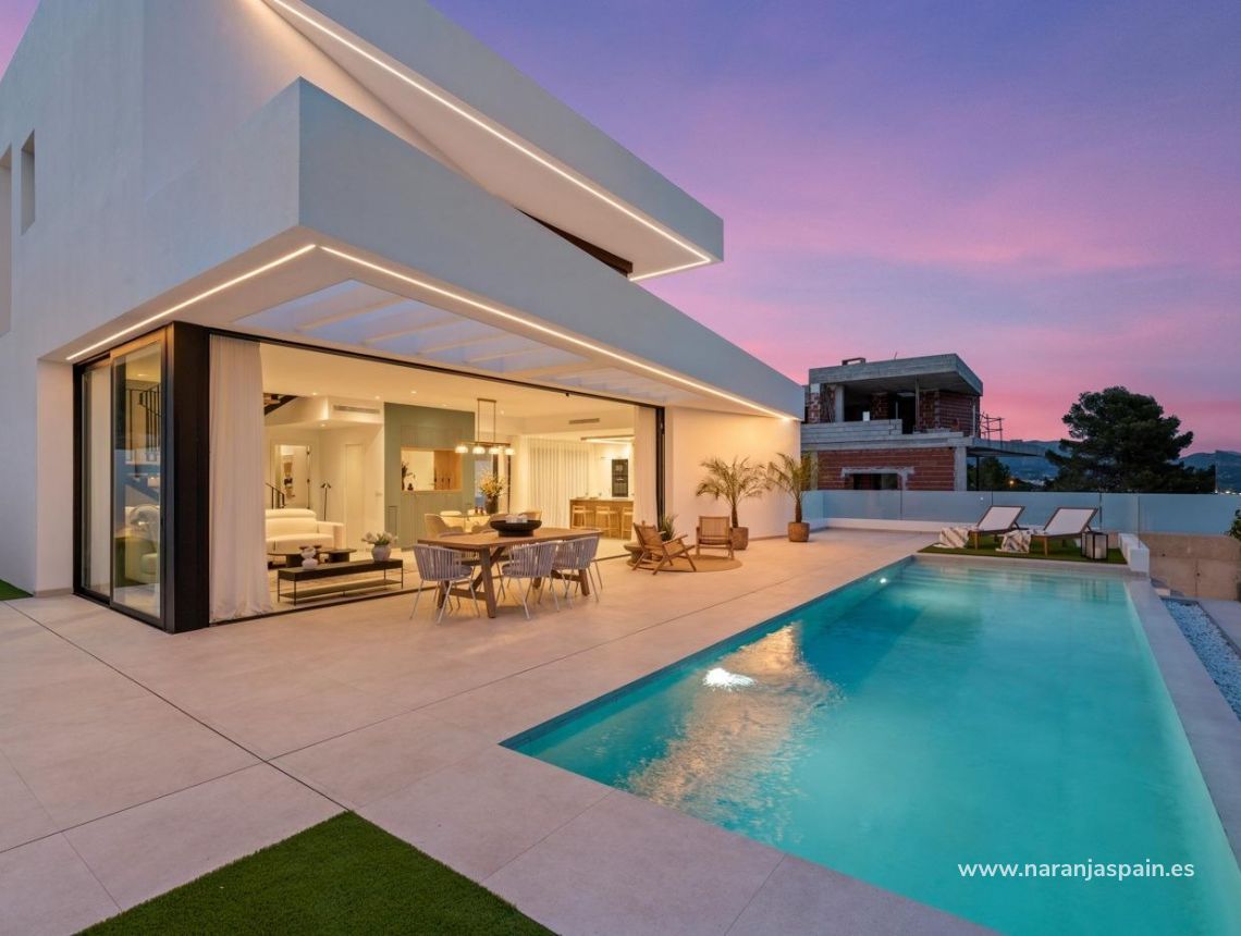  - Villa - Polop - Urbanizaciones