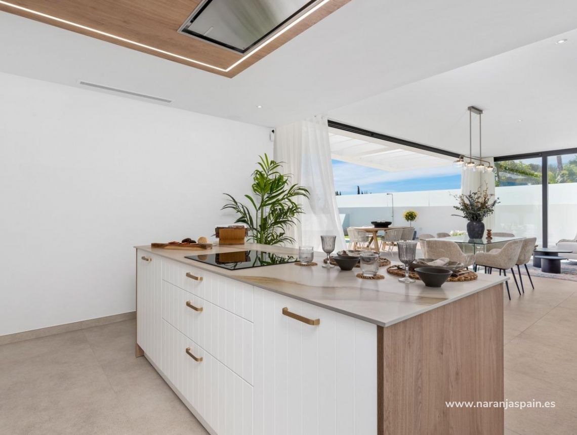  - Villa - Polop - Urbanizaciones