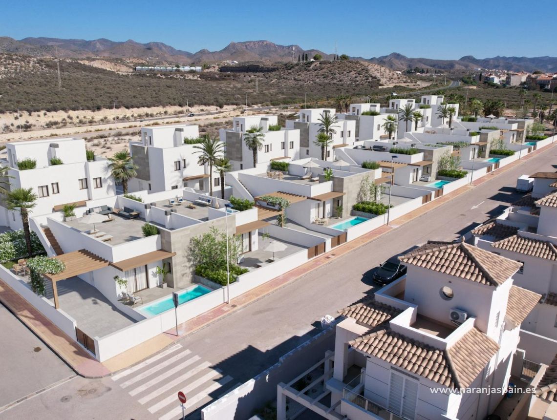  - Villa - Puerto de Mazarron - Caleñares