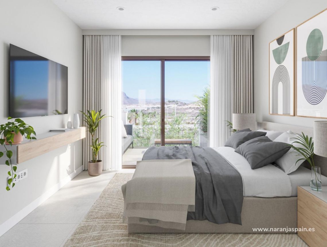  - Villa - Puerto de Mazarron - Caleñares