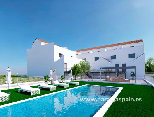 Villa -  - Rafal - pueblo