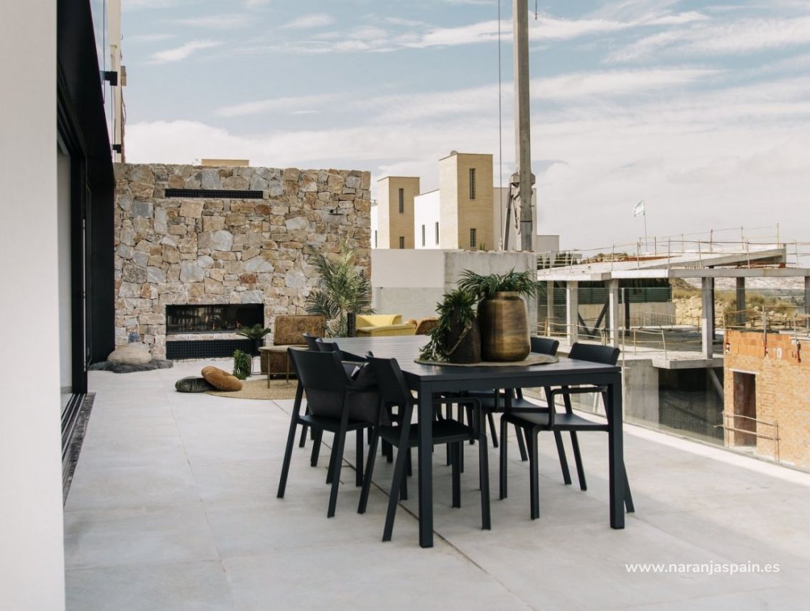  - Villa - Рохалес - Altos De La Marquesa