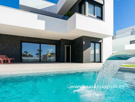 Villa -  - Рохалес - Benimar