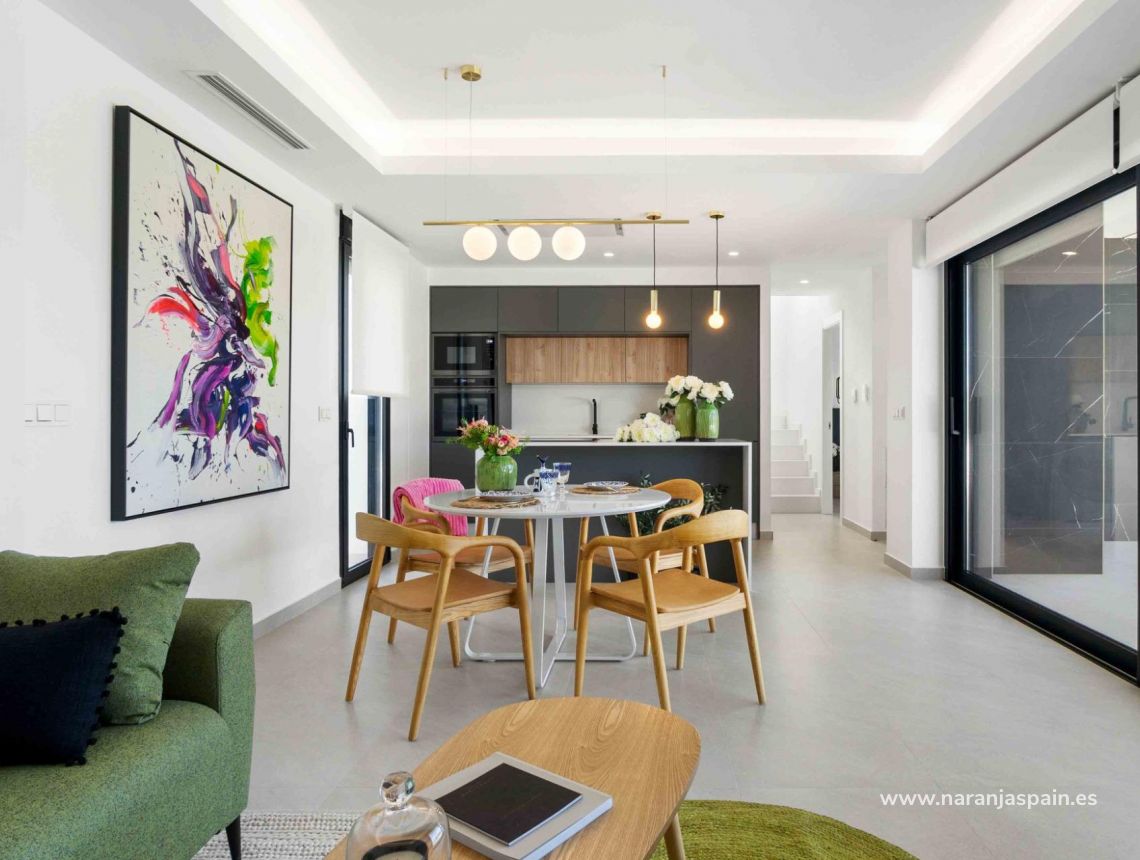  - Villa - Рохалес - Benimar