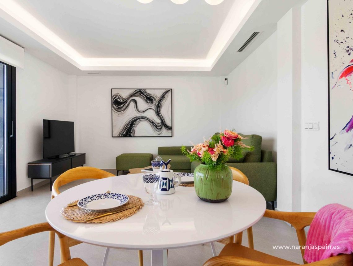  - Villa - Рохалес - Benimar