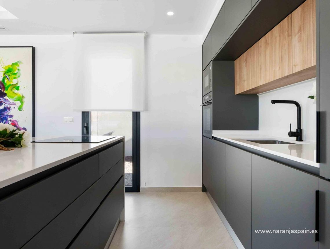  - Villa - Рохалес - Benimar