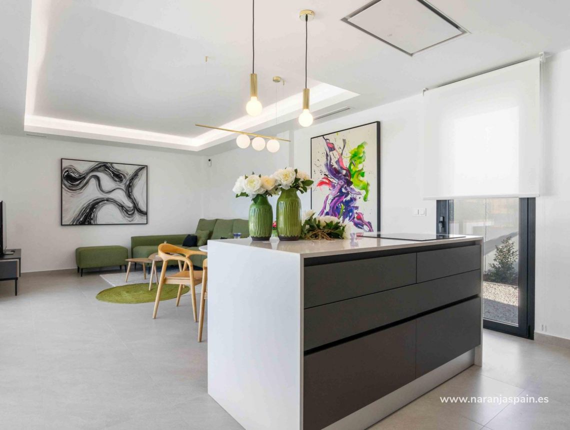  - Villa - Рохалес - Benimar