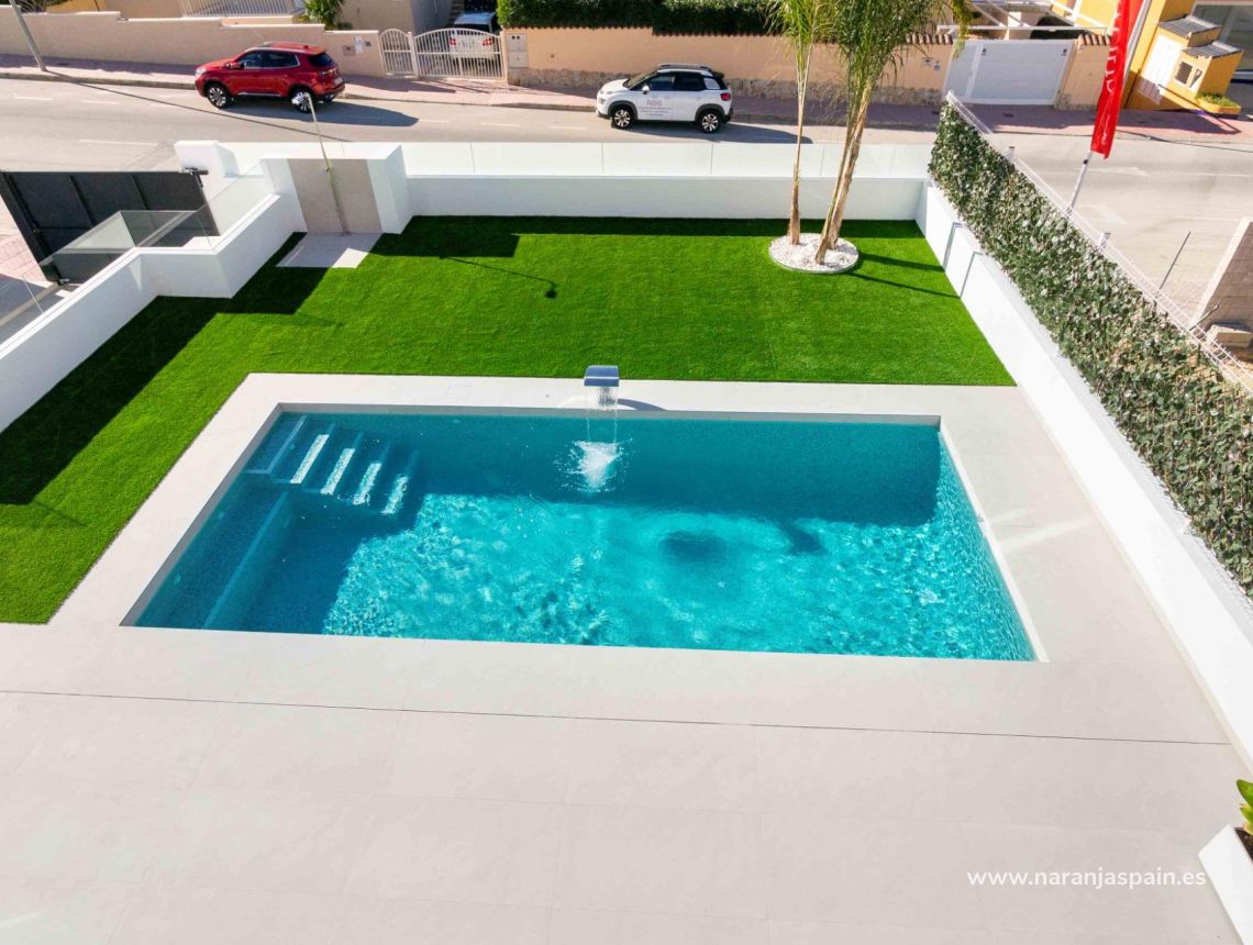  - Villa - Рохалес - Benimar