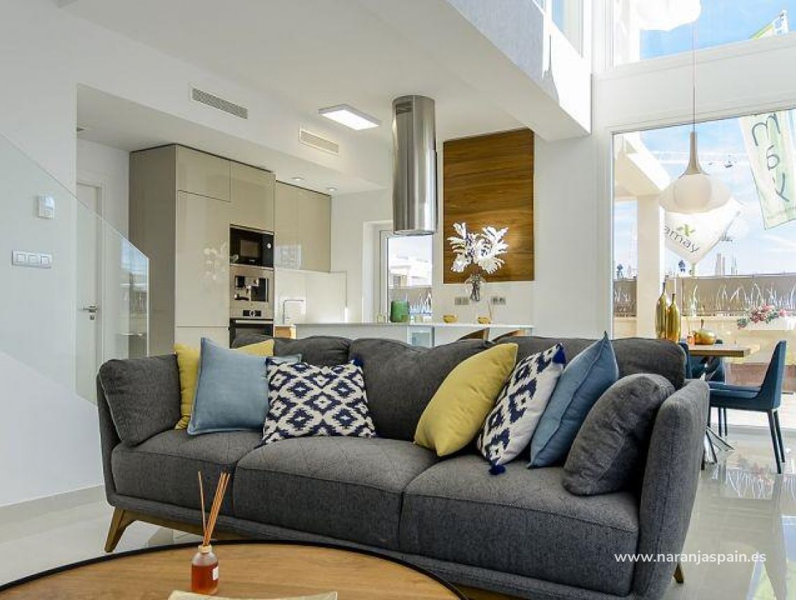  - Villa - Рохалес - Ciudad Quesada