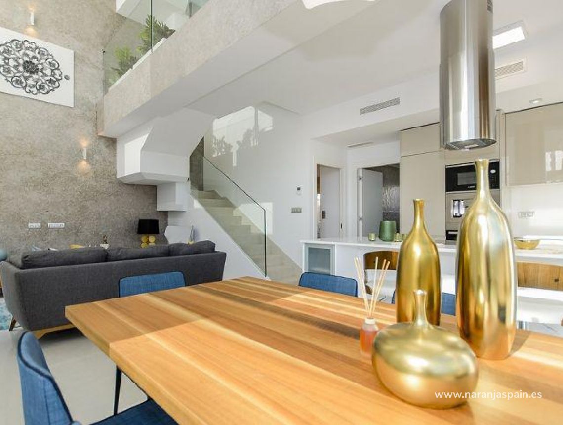  - Villa - Рохалес - Ciudad Quesada