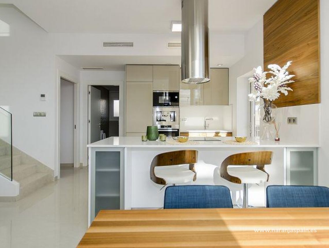  - Villa - Рохалес - Ciudad Quesada