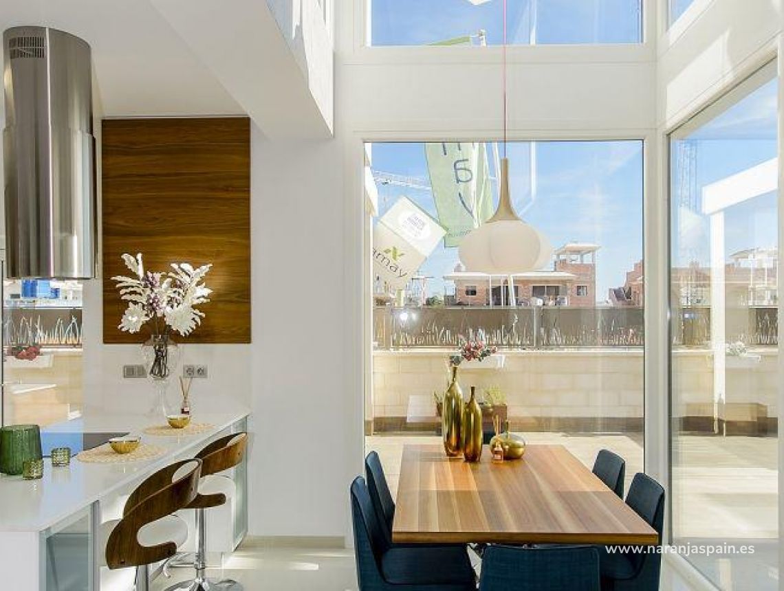  - Villa - Рохалес - Ciudad Quesada