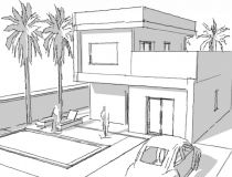  - Villa - Рохалес - Ciudad Quesada