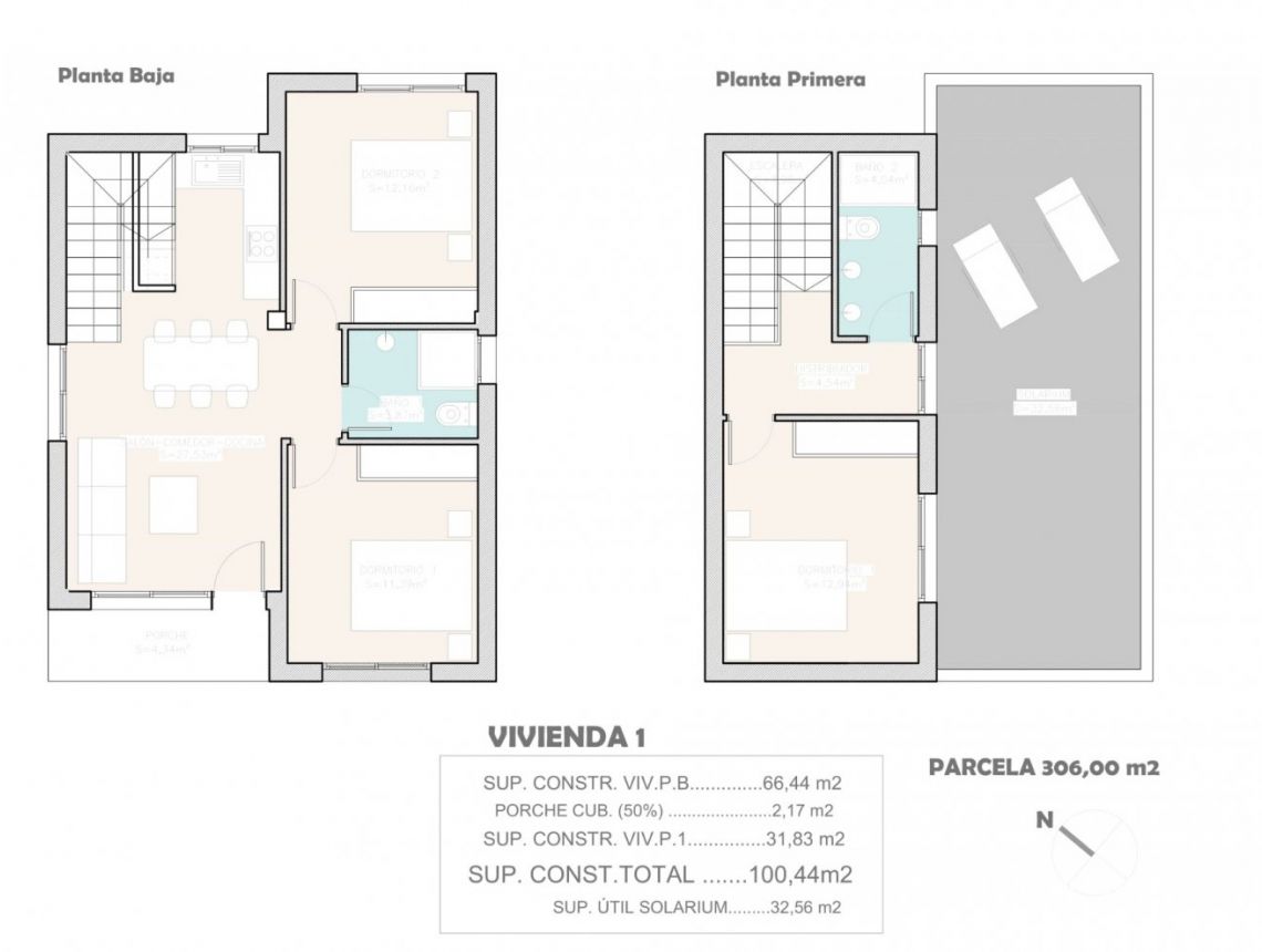  - Villa - Рохалес - Ciudad Quesada