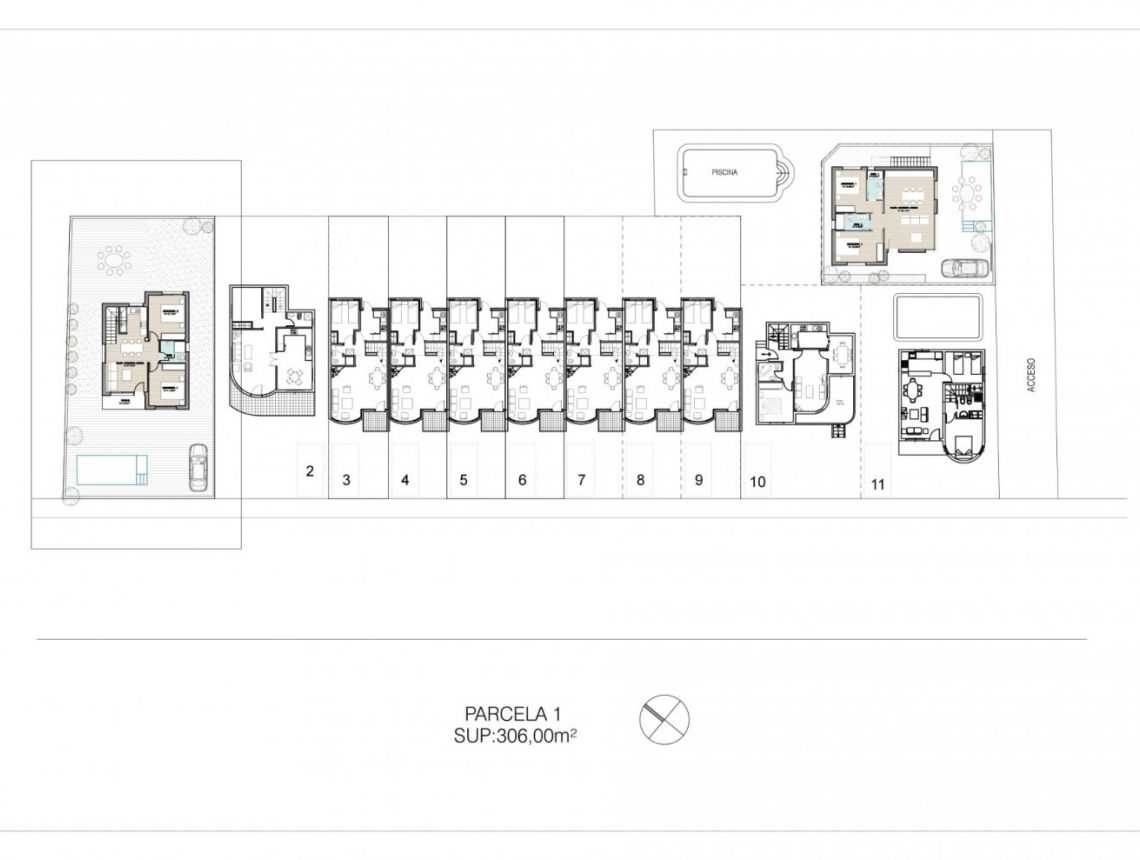 - Villa - Рохалес - Ciudad Quesada