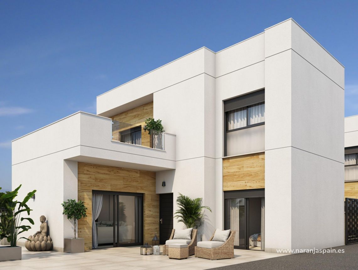  - Villa - Рохалес - Ciudad Quesada