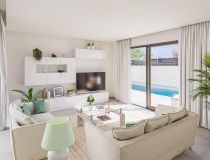  - Villa - Рохалес - Ciudad Quesada