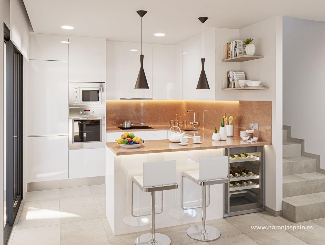  - Villa - Рохалес - Ciudad Quesada