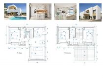  - Villa - Рохалес - Ciudad Quesada