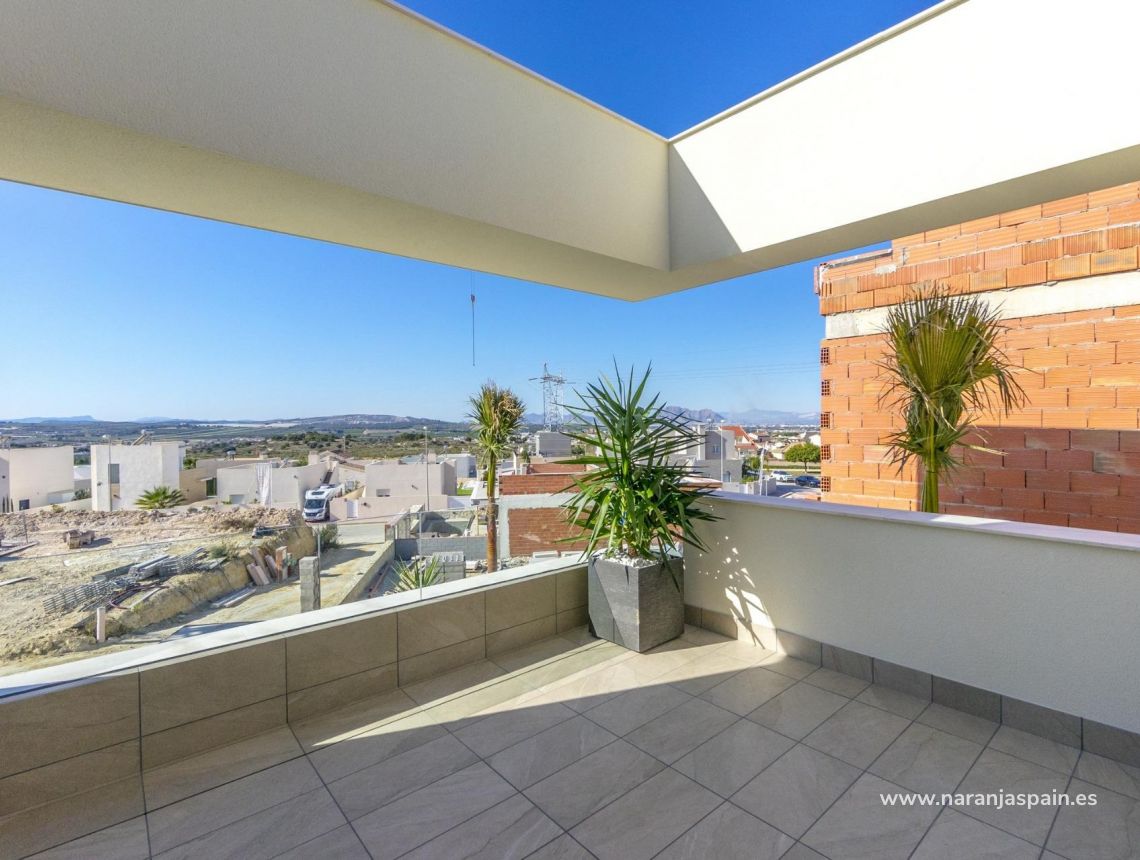  - Villa - Рохалес - Ciudad Quesada