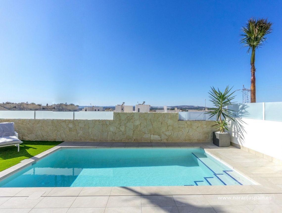  - Villa - Рохалес - Ciudad Quesada