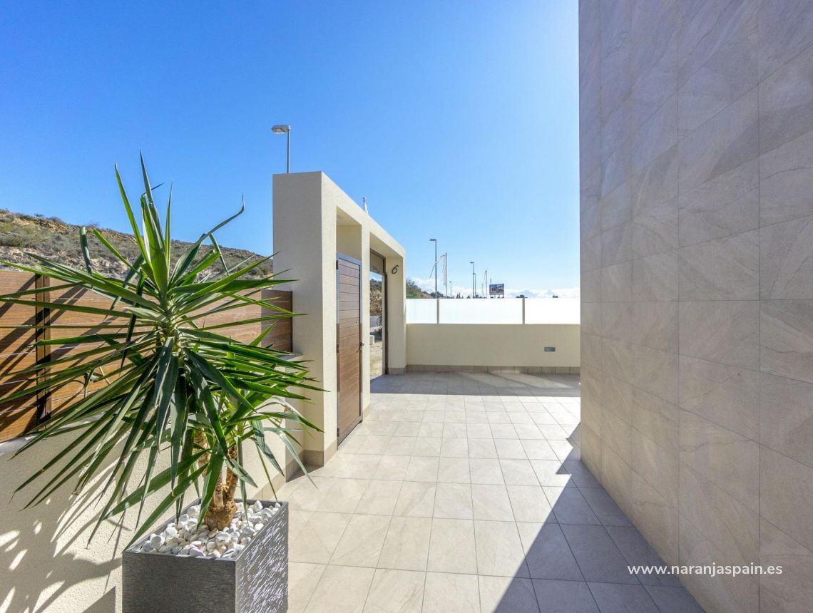  - Villa - Рохалес - Ciudad Quesada