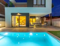  - Villa - Рохалес - Ciudad Quesada