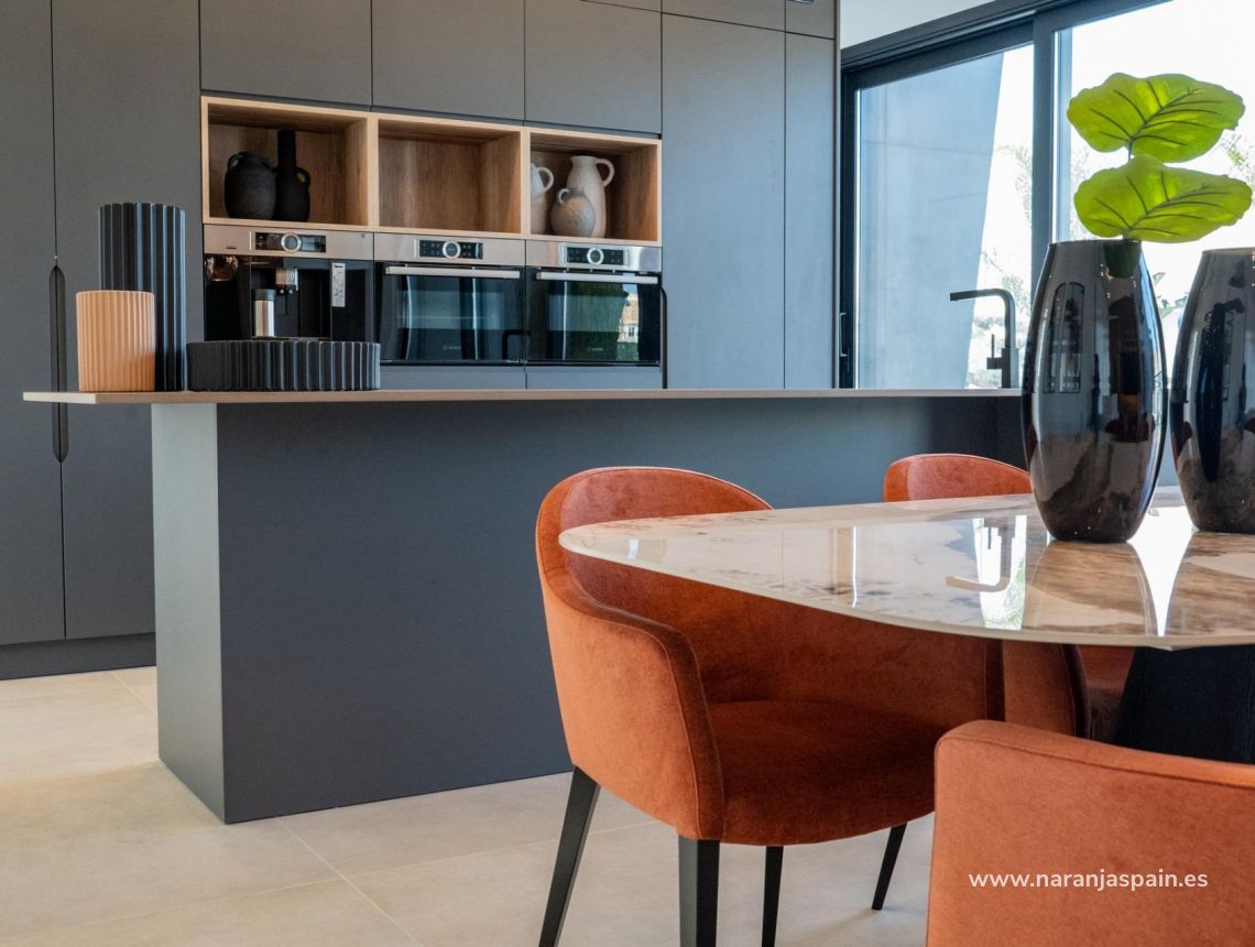  - Villa - Рохалес - Ciudad Quesada