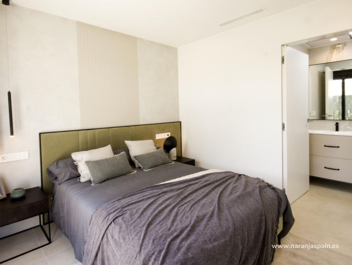  - Villa - Рохалес - Ciudad Quesada