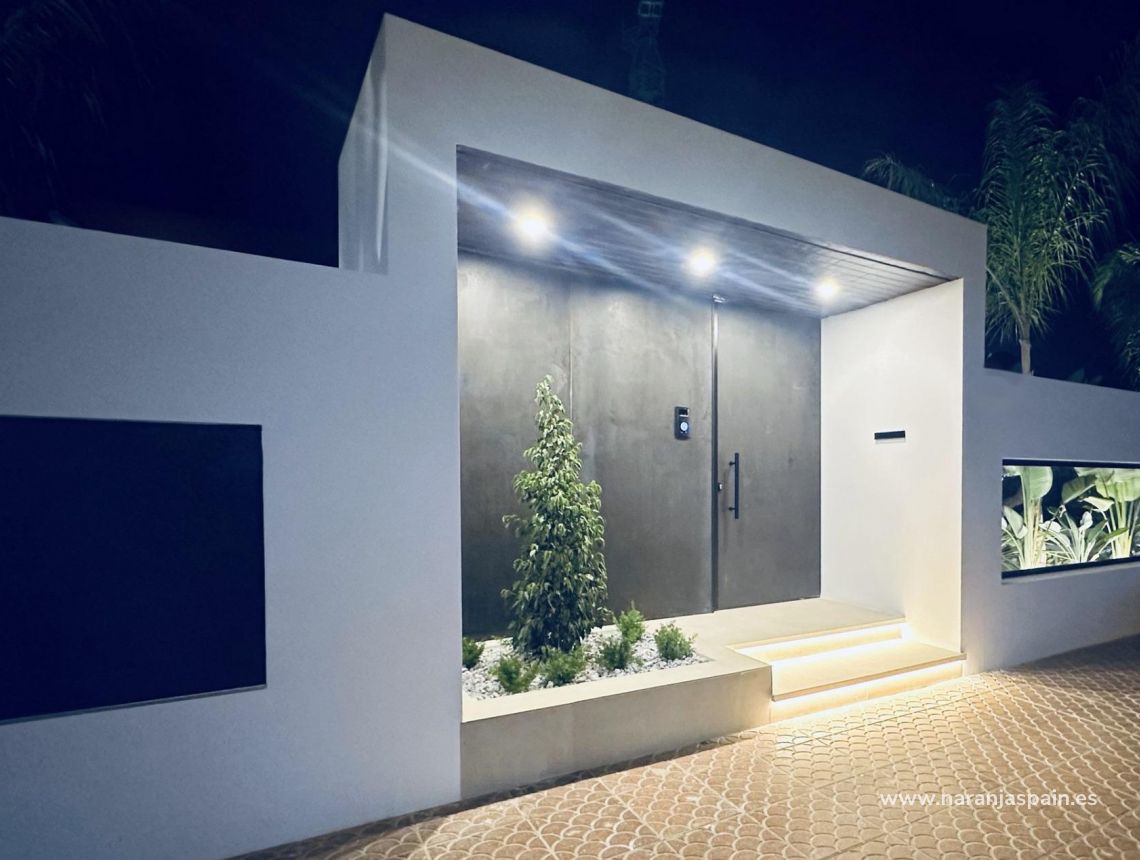  - Villa - Рохалес - Ciudad Quesada