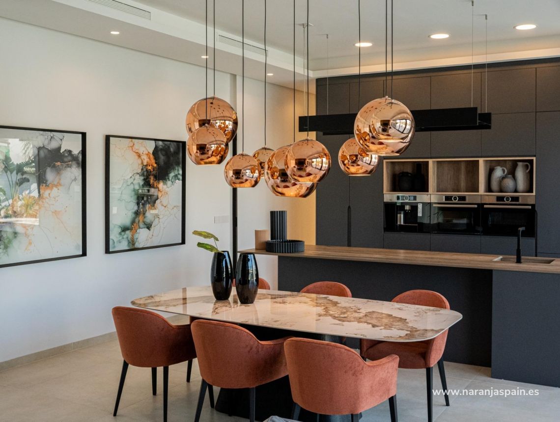  - Villa - Рохалес - Ciudad Quesada