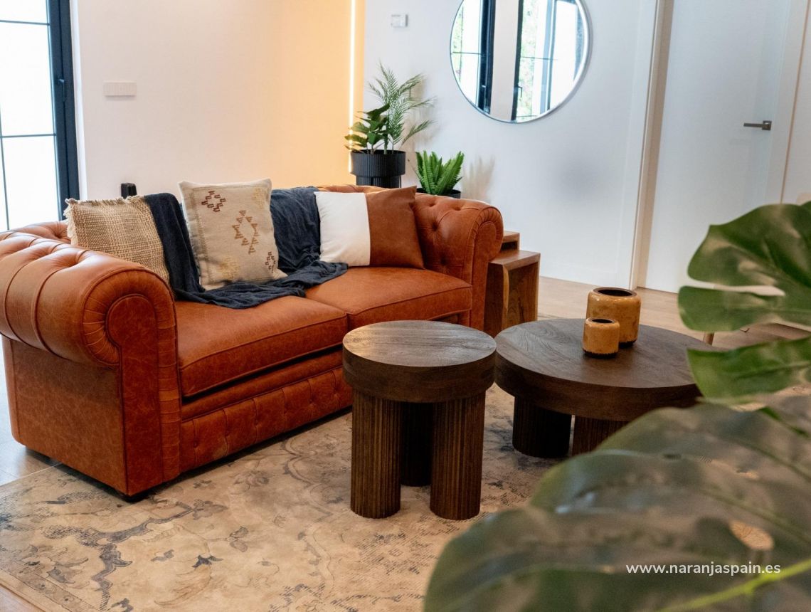  - Villa - Рохалес - Ciudad Quesada