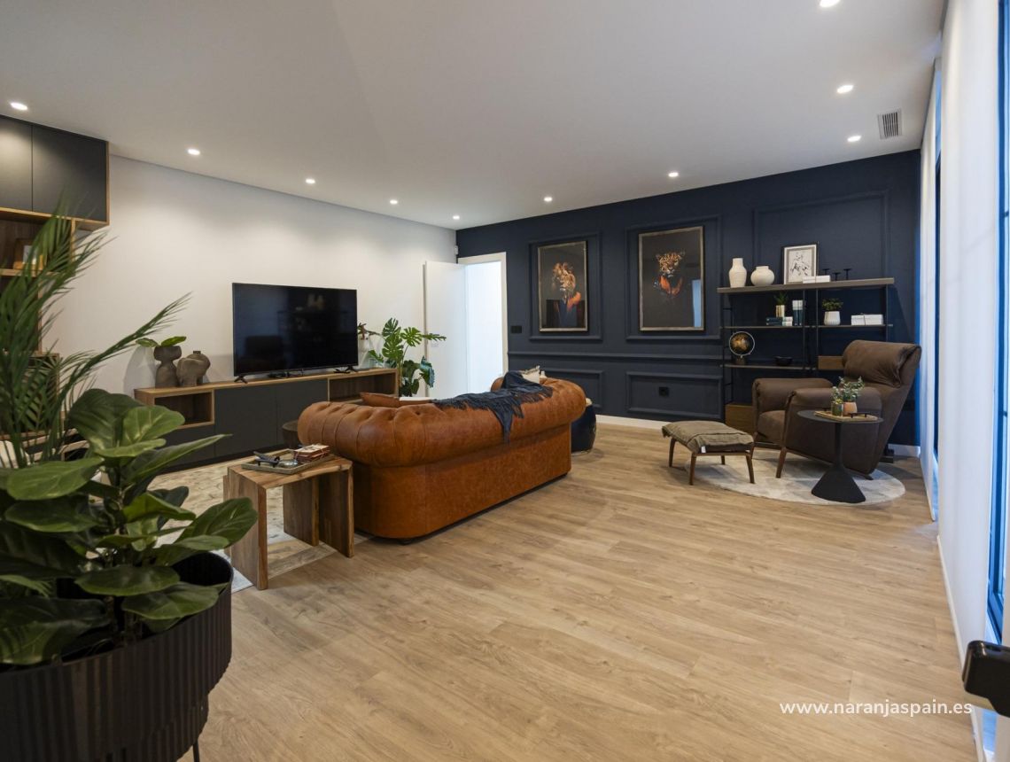  - Villa - Рохалес - Ciudad Quesada