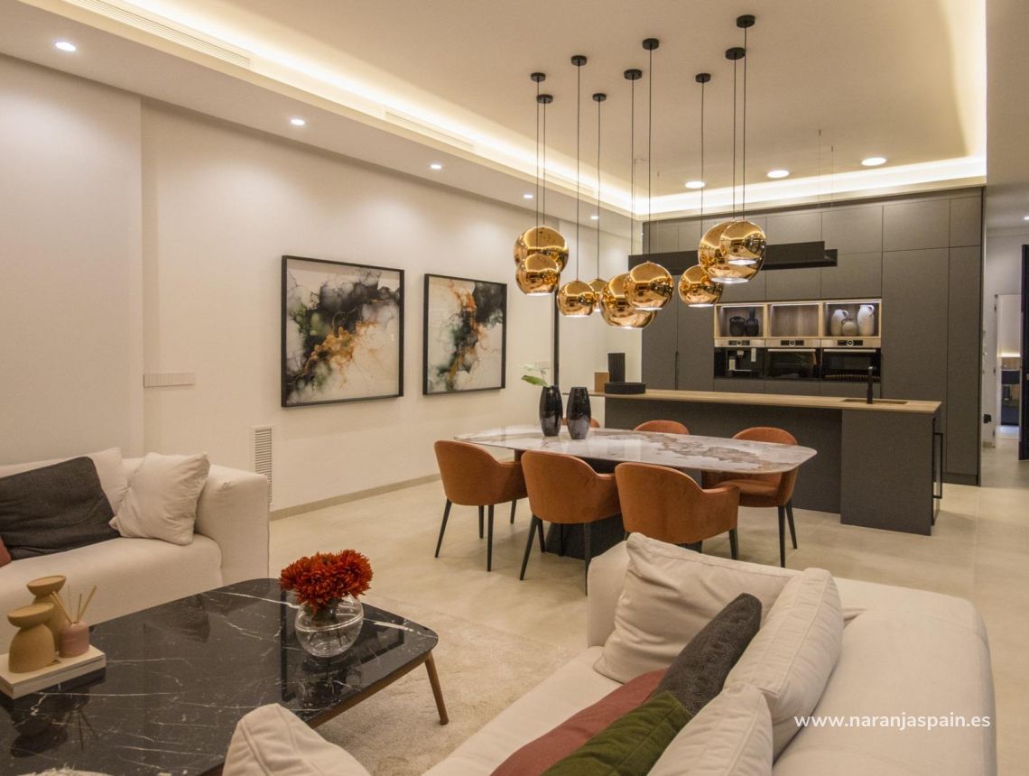  - Villa - Рохалес - Ciudad Quesada