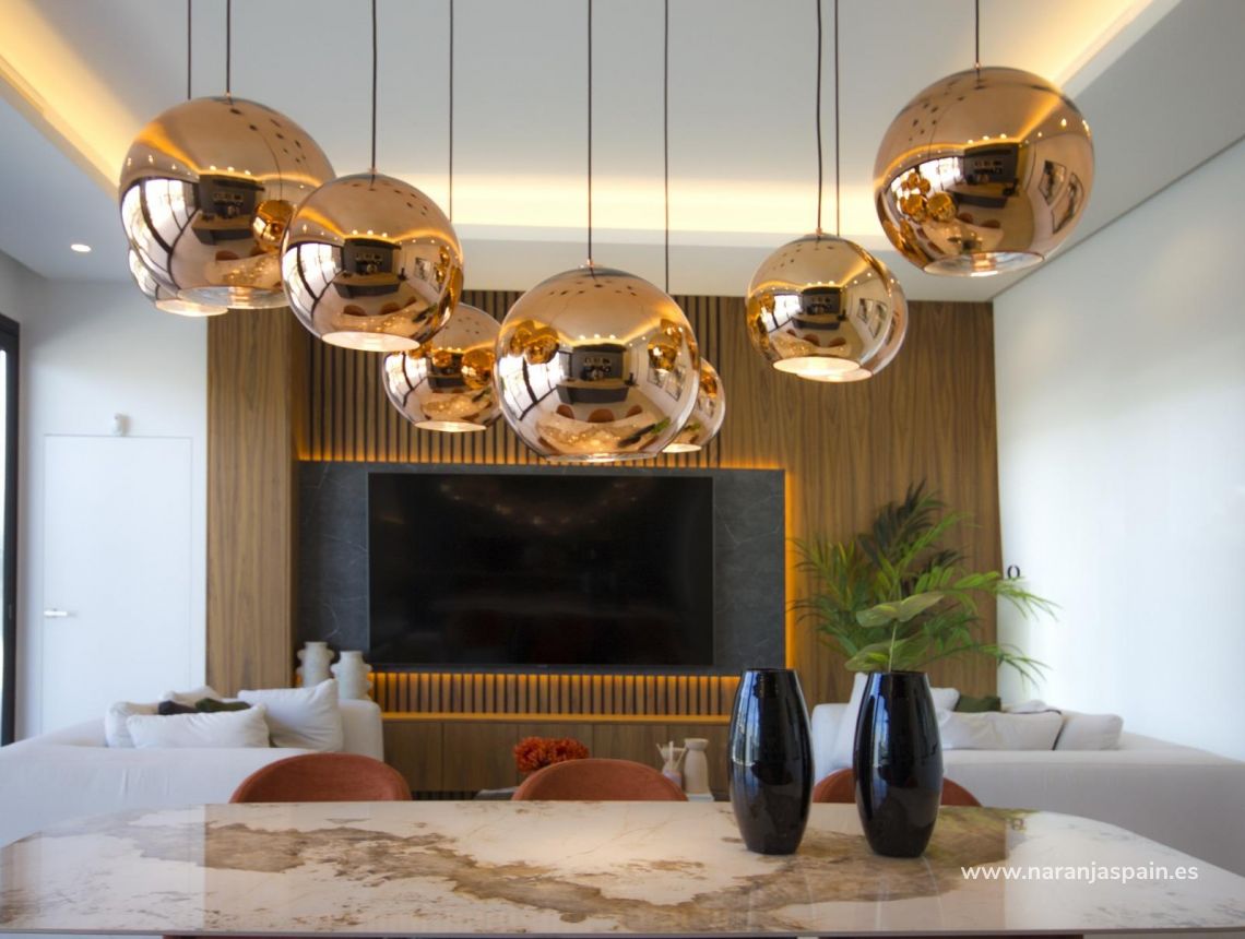  - Villa - Рохалес - Ciudad Quesada