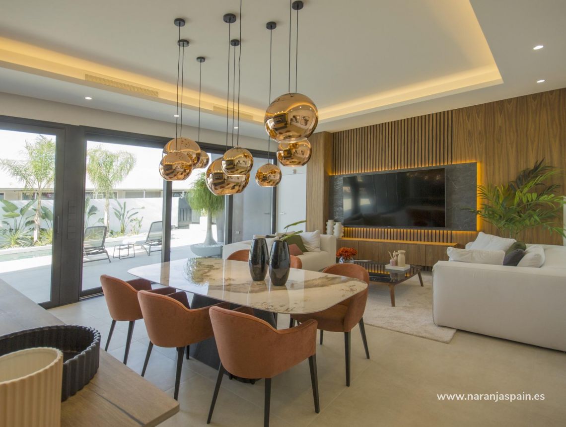  - Villa - Рохалес - Ciudad Quesada