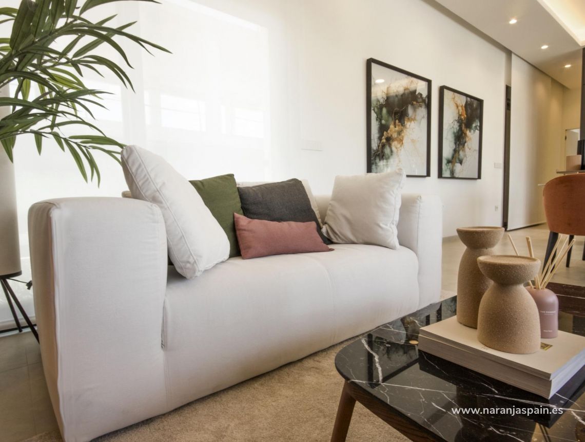  - Villa - Рохалес - Ciudad Quesada