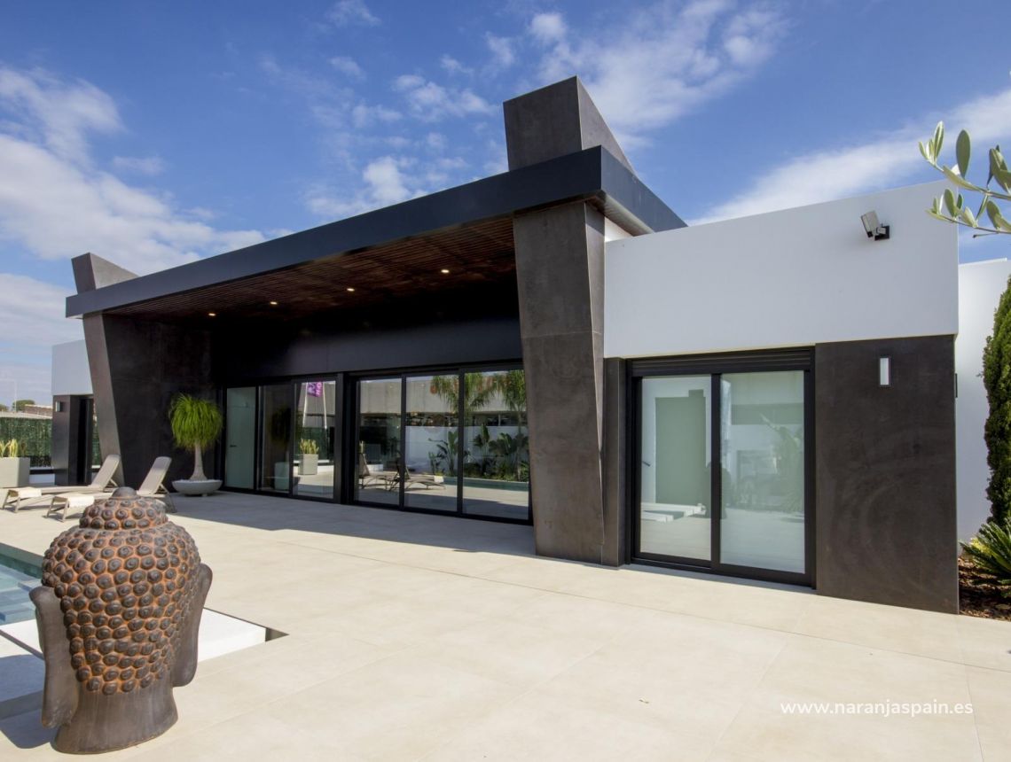  - Villa - Рохалес - Ciudad Quesada