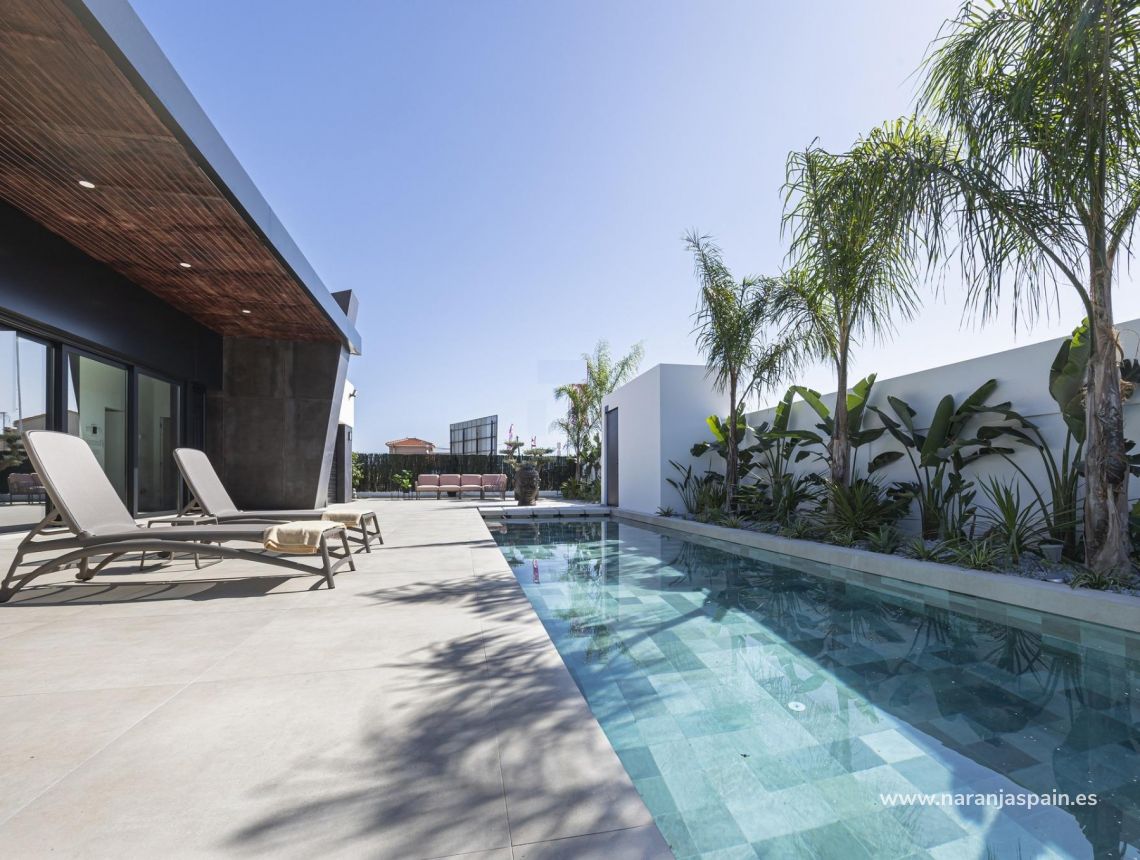  - Villa - Рохалес - Ciudad Quesada