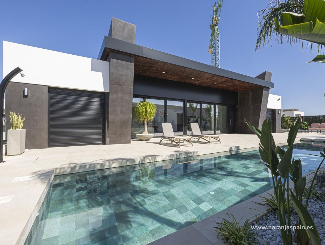  - Villa - Рохалес - Ciudad Quesada
