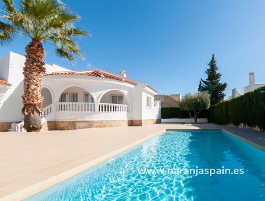 Villa -  - Рохалес - Ciudad Quesada