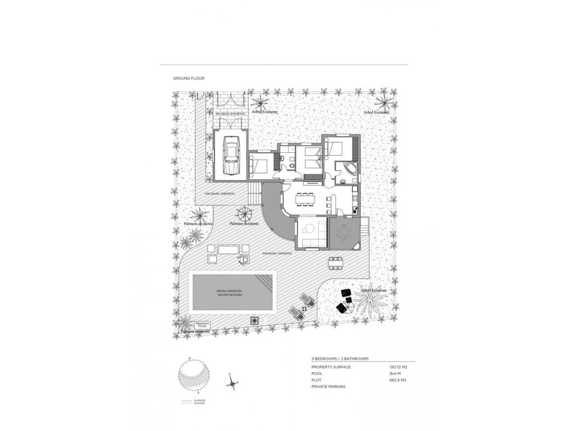  - Villa - Рохалес - Ciudad Quesada