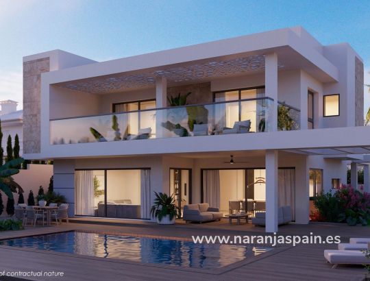 Villa -  - Рохалес - Ciudad Quesada