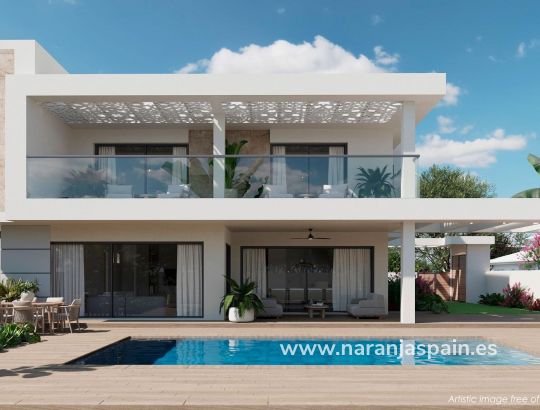 Villa -  - Рохалес - Ciudad Quesada
