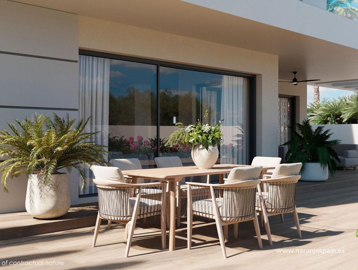  - Villa - Рохалес - Ciudad Quesada