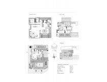  - Villa - Рохалес - Ciudad Quesada