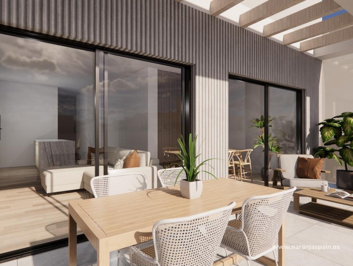  - Villa - Рохалес - Ciudad Quesada