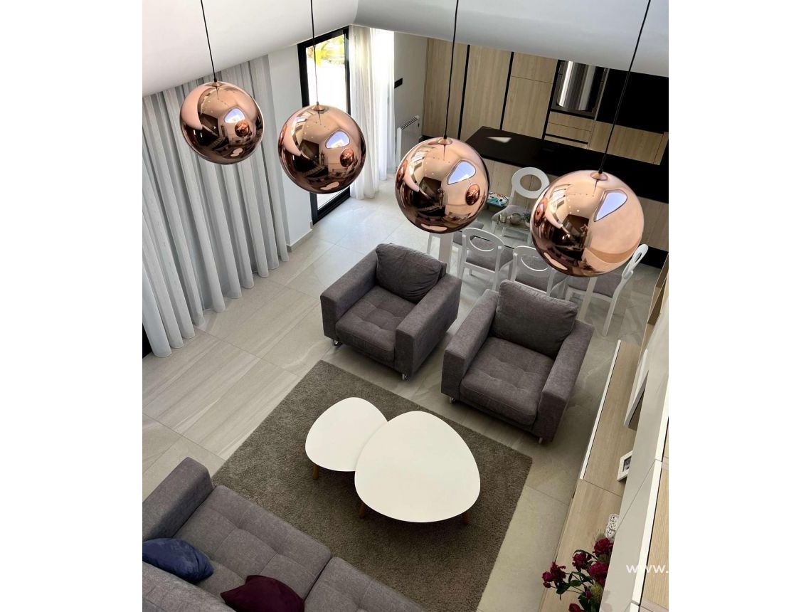  - Villa - Рохалес - Ciudad Quesada